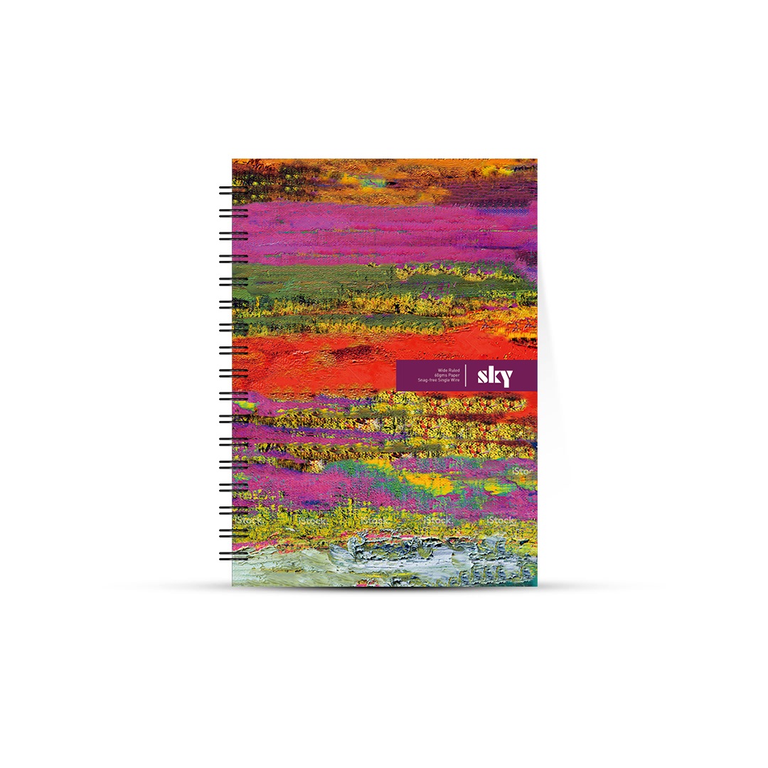 Sky Notebook  color 5